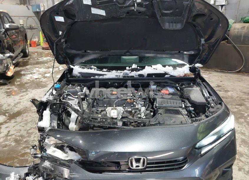 Photo 10 of 2024 Honda Civic SPORT (VIN 2HGFE2F56RH557354)