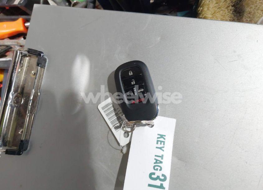 Photo 11 of 2024 Honda Civic SPORT (VIN 2HGFE2F56RH557354)