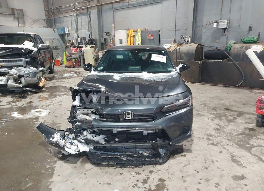 Photo 12 of 2024 Honda Civic SPORT (VIN 2HGFE2F56RH557354)