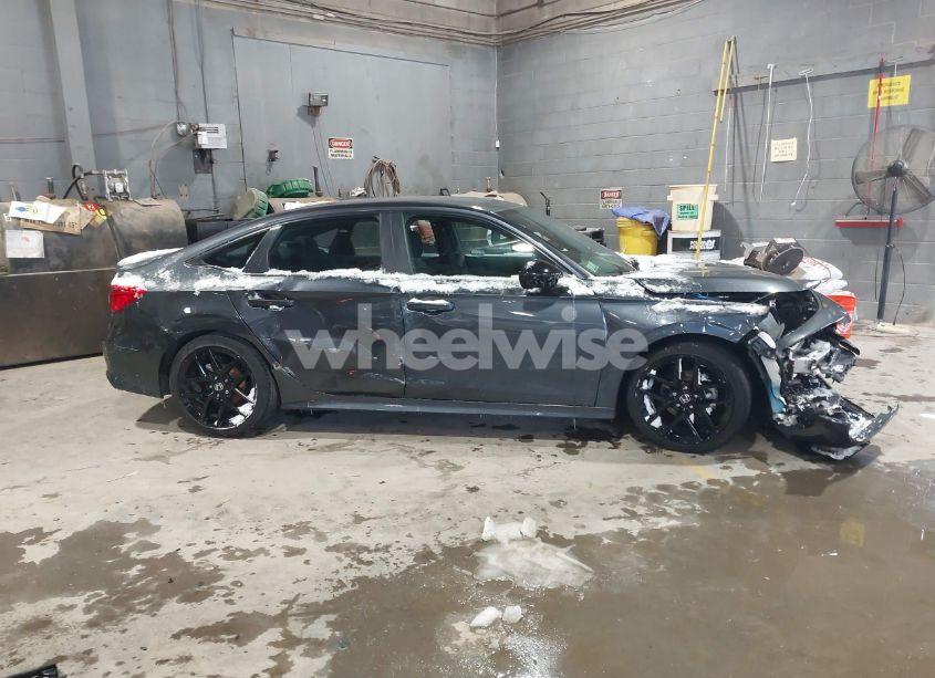 Photo 13 of 2024 Honda Civic SPORT (VIN 2HGFE2F56RH557354)