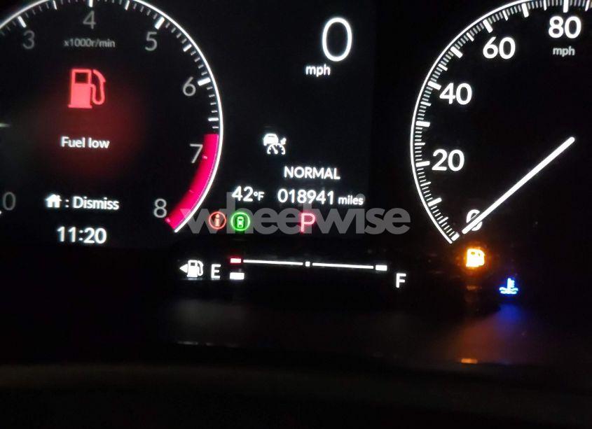 Photo 15 of 2024 Honda Civic SPORT (VIN 2HGFE2F56RH557354)