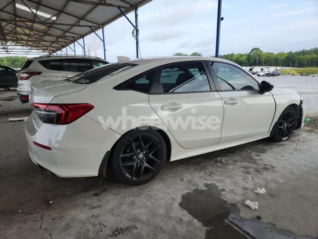 Photo 12 of 2024 HONDA CIVIC SPORT (VIN 2HGFE2F56RH559136)