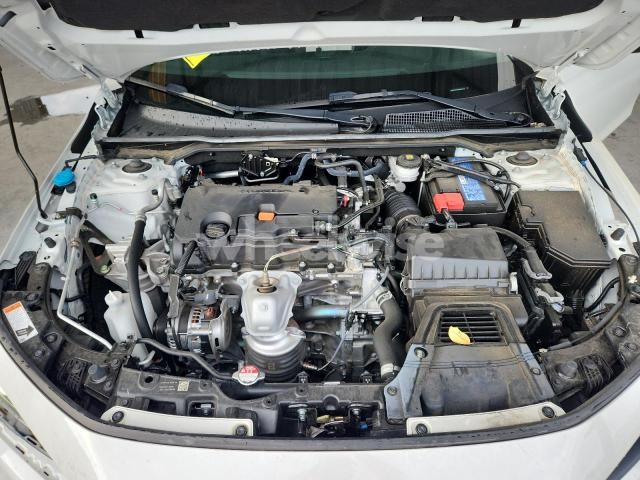 Photo 6 of 2024 HONDA CIVIC SPORT (VIN 2HGFE2F56RH559136)
