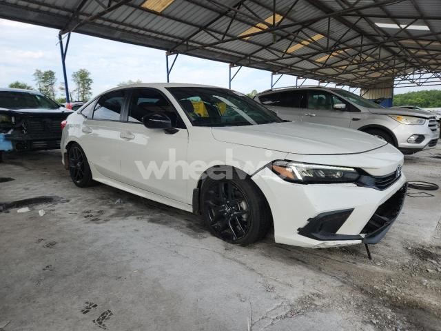 Photo 7 of 2024 HONDA CIVIC SPORT (VIN 2HGFE2F56RH559136)