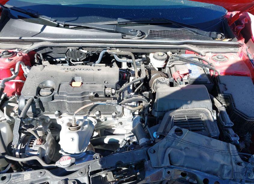 Photo 10 of 2024 Honda Civic SPORT (VIN 2HGFE2F56RH563798)