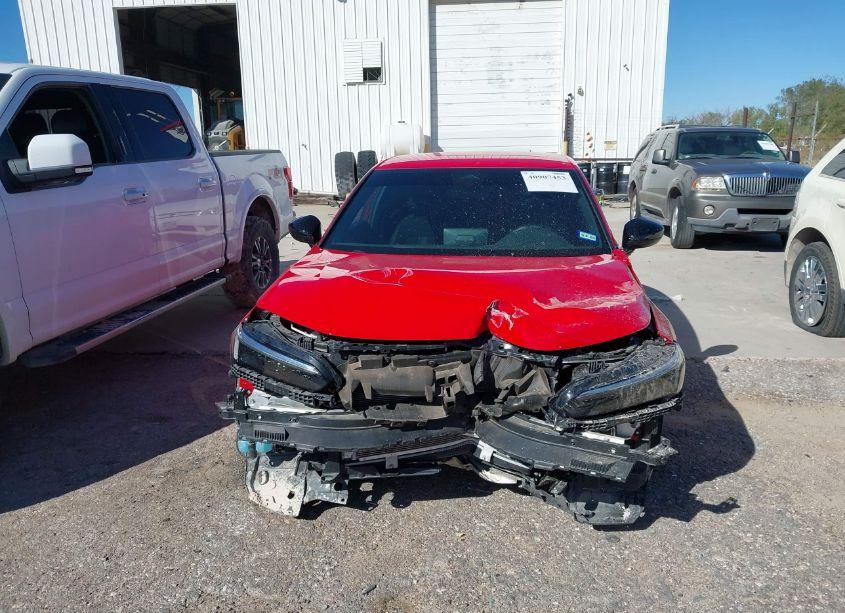 Photo 12 of 2024 Honda Civic SPORT (VIN 2HGFE2F56RH563798)