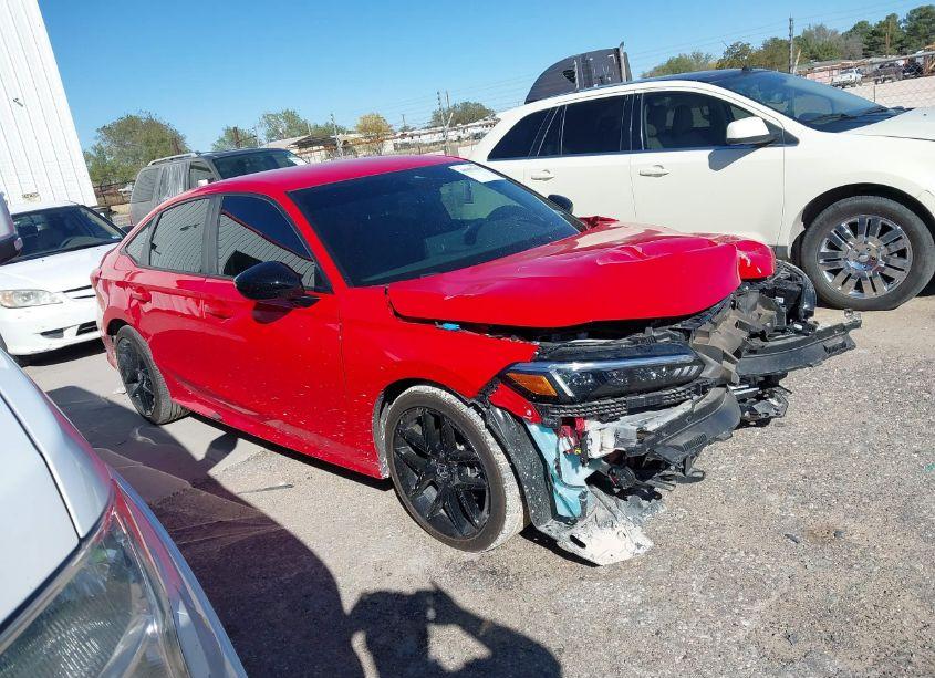 Photo 13 of 2024 Honda Civic SPORT (VIN 2HGFE2F56RH563798)