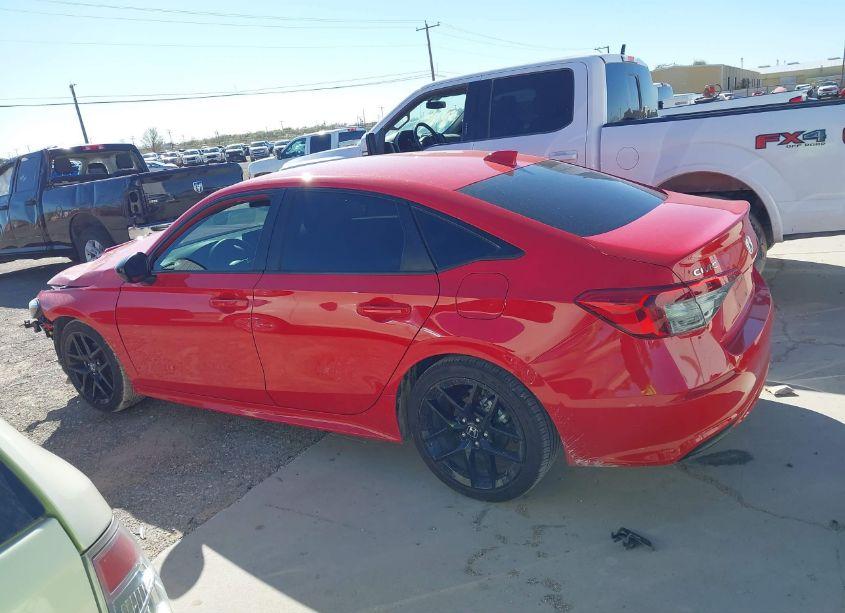 Photo 14 of 2024 Honda Civic SPORT (VIN 2HGFE2F56RH563798)