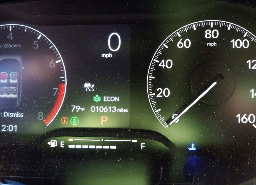 Photo 15 of 2024 Honda Civic SPORT (VIN 2HGFE2F56RH563798)