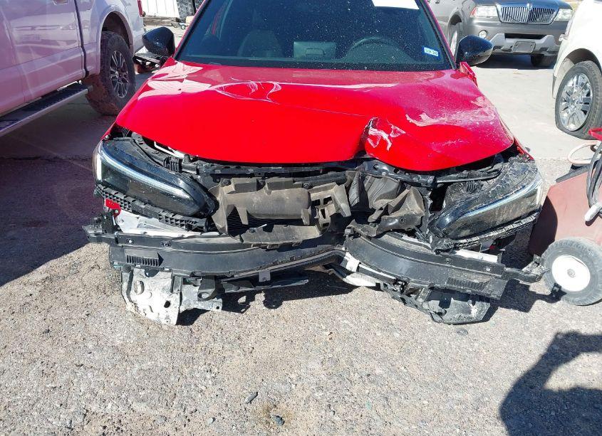 Photo 6 of 2024 Honda Civic SPORT (VIN 2HGFE2F56RH563798)