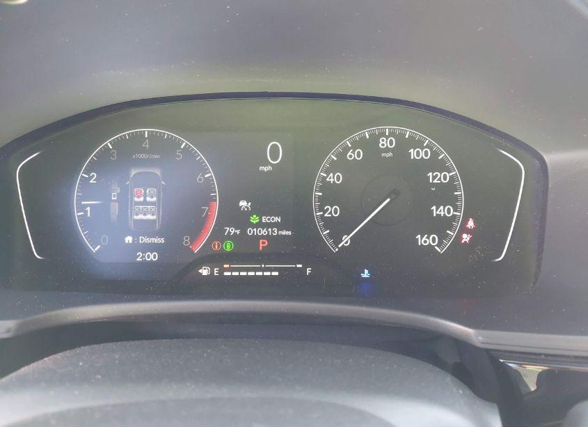 Photo 7 of 2024 Honda Civic SPORT (VIN 2HGFE2F56RH563798)