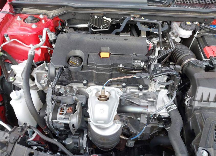 Photo 10 of 2024 Honda Civic SPORT (VIN 2HGFE2F56RH563803)