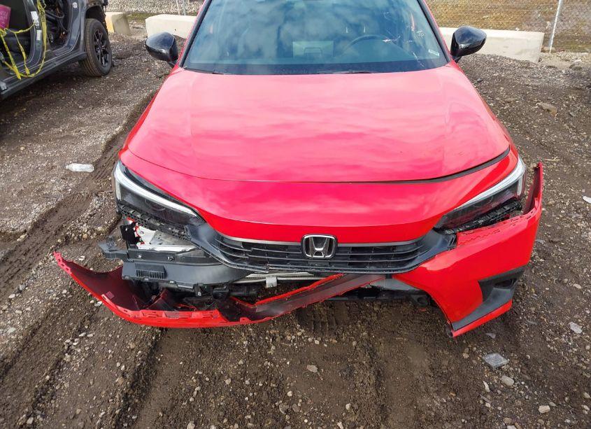 Photo 12 of 2024 Honda Civic SPORT (VIN 2HGFE2F56RH563803)