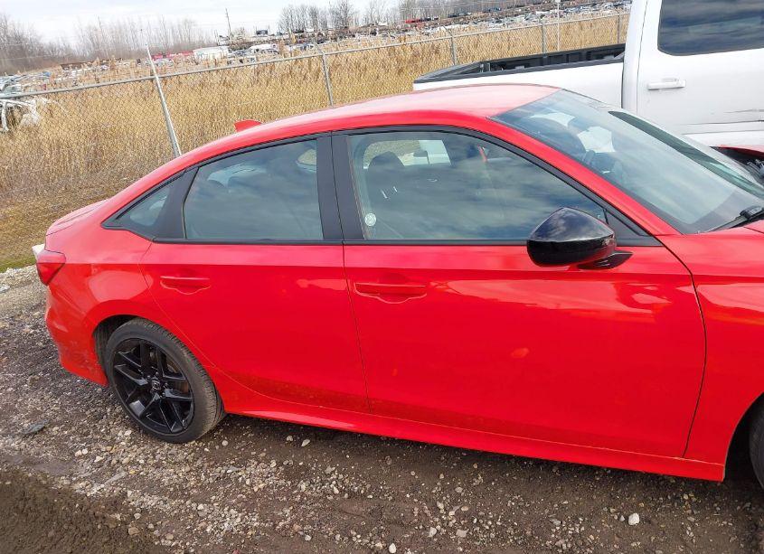 Photo 13 of 2024 Honda Civic SPORT (VIN 2HGFE2F56RH563803)