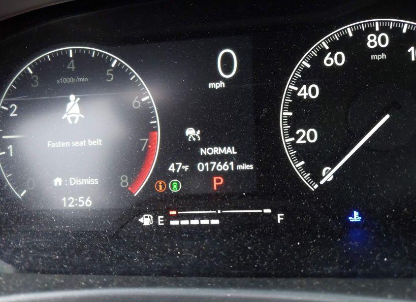 Photo 15 of 2024 Honda Civic SPORT (VIN 2HGFE2F56RH563803)