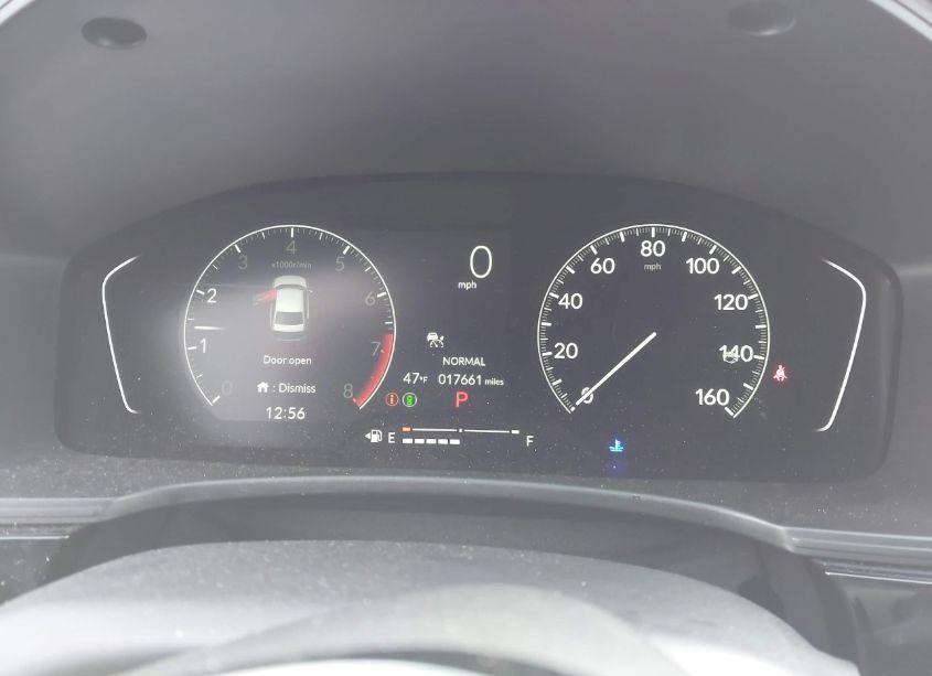 Photo 7 of 2024 Honda Civic SPORT (VIN 2HGFE2F56RH563803)