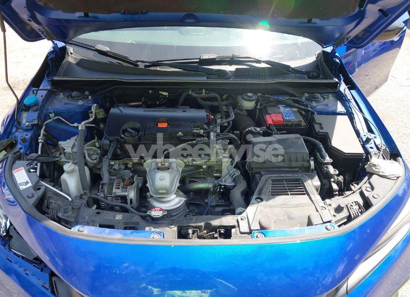 Photo 10 of 2024 Honda Civic SPORT (VIN 2HGFE2F56RH565468)