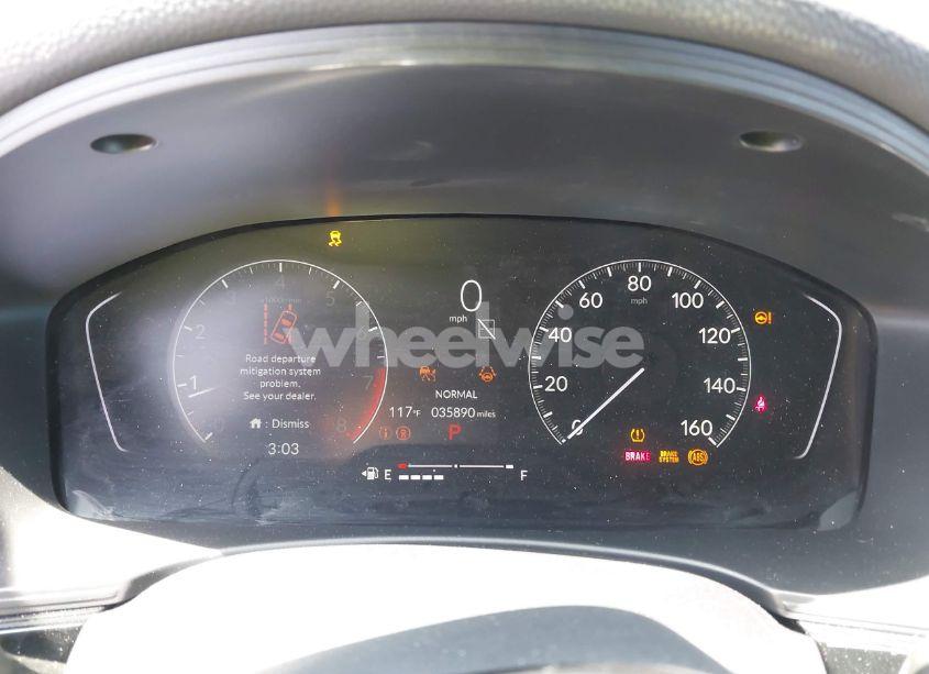 Photo 7 of 2024 Honda Civic SPORT (VIN 2HGFE2F56RH565468)