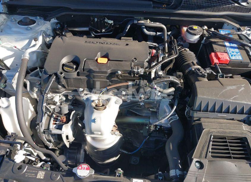 Photo 10 of 2024 Honda Civic SPORT (VIN 2HGFE2F56RH567401)