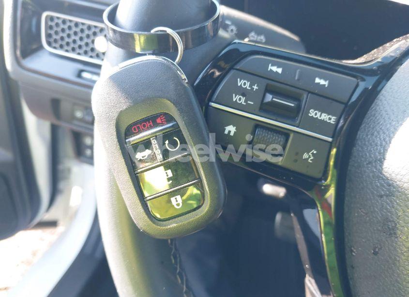 Photo 11 of 2024 Honda Civic SPORT (VIN 2HGFE2F56RH567401)