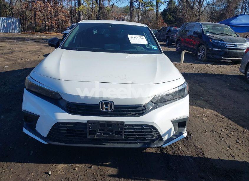 Photo 12 of 2024 Honda Civic SPORT (VIN 2HGFE2F56RH567401)