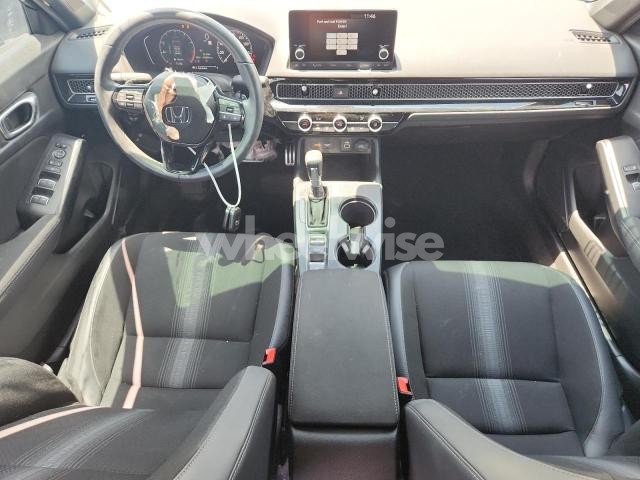 2024 HONDA CIVIC SPORT (VIN 2HGFE2F56RH569021) main photo