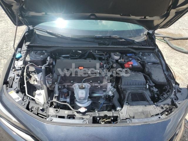 Photo 7 of 2024 HONDA CIVIC SPORT (VIN 2HGFE2F56RH569021)