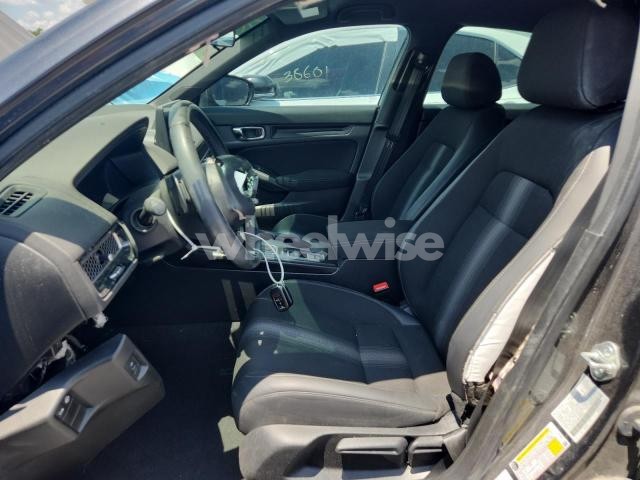 Photo 9 of 2024 HONDA CIVIC SPORT (VIN 2HGFE2F56RH569021)