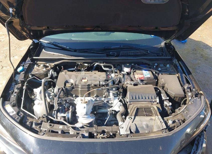 Photo 10 of 2024 Honda Civic SPORT (VIN 2HGFE2F56RH570878)