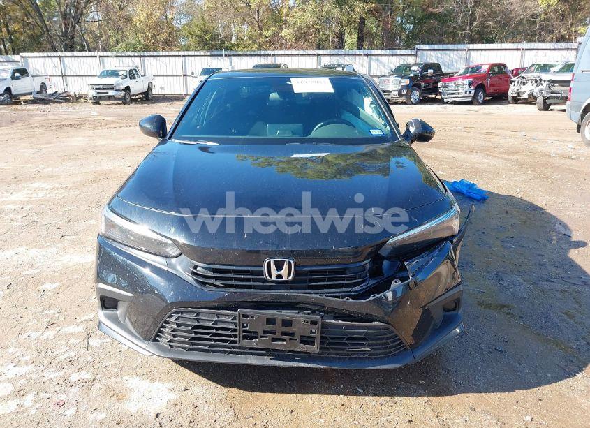 Photo 12 of 2024 Honda Civic SPORT (VIN 2HGFE2F56RH570878)