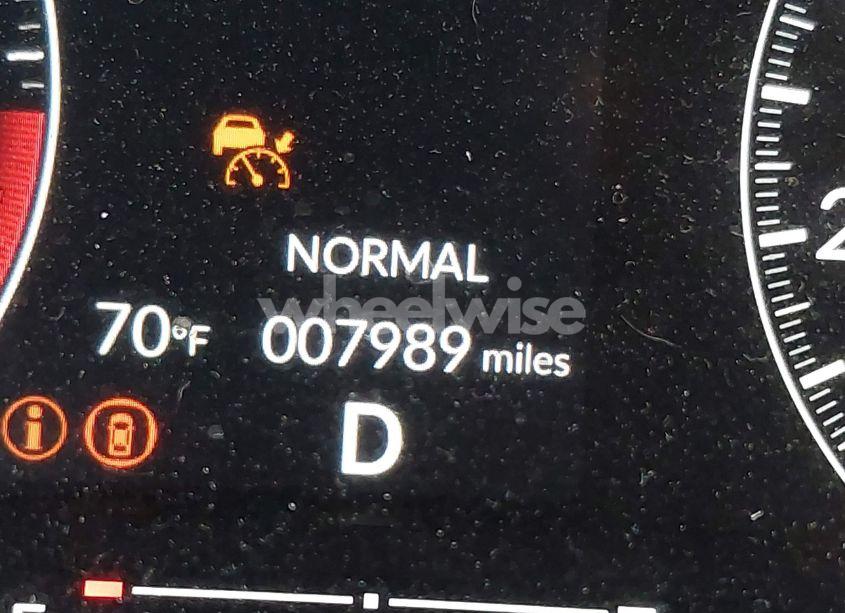 Photo 15 of 2024 Honda Civic SPORT (VIN 2HGFE2F56RH570878)