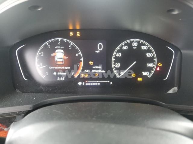 Photo 11 of 2024 HONDA CIVIC SPORT (VIN 2HGFE2F56RH572114)