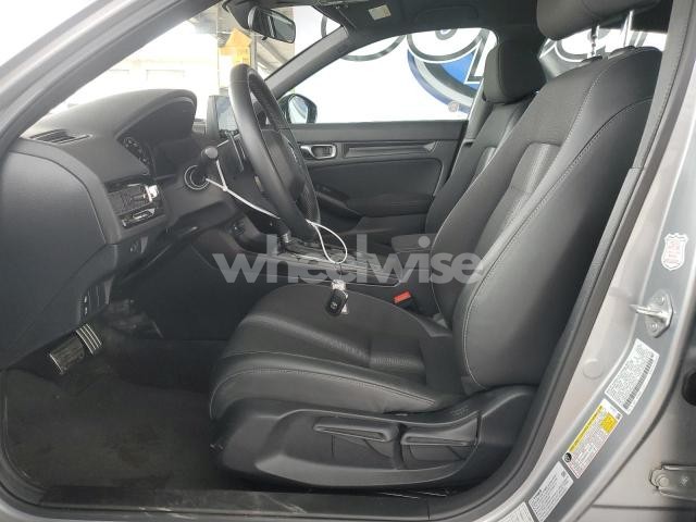 Photo 12 of 2024 HONDA CIVIC SPORT (VIN 2HGFE2F56RH572114)