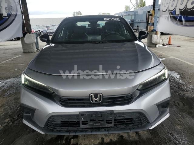 Photo 13 of 2024 HONDA CIVIC SPORT (VIN 2HGFE2F56RH572114)