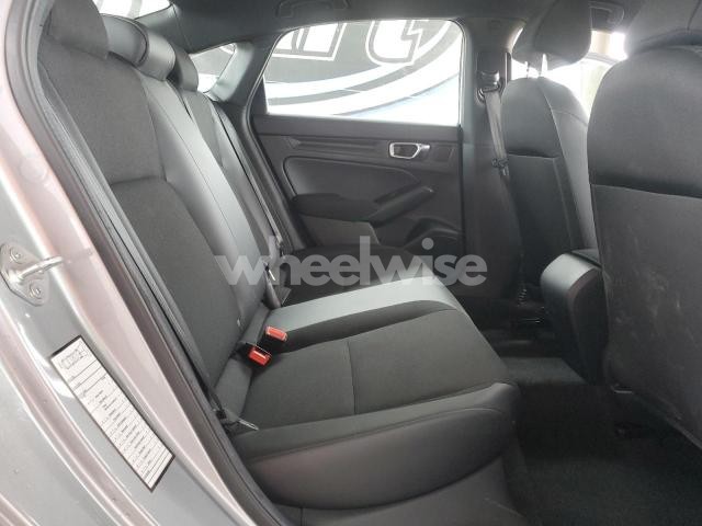 Photo 9 of 2024 HONDA CIVIC SPORT (VIN 2HGFE2F56RH572114)