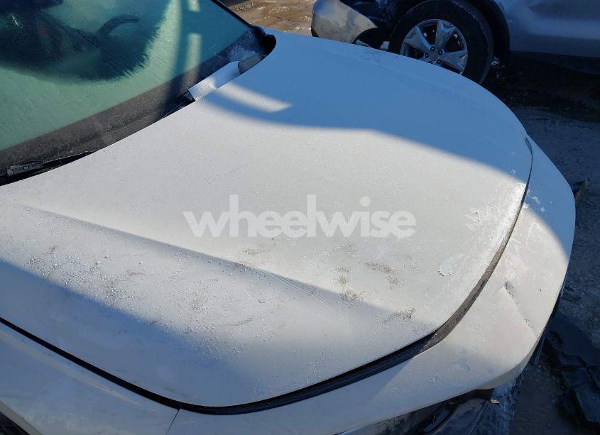 Photo 10 of 2024 Honda Civic SPORT (VIN 2HGFE2F56RH573392)