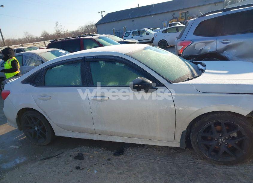 Photo 13 of 2024 Honda Civic SPORT (VIN 2HGFE2F56RH573392)