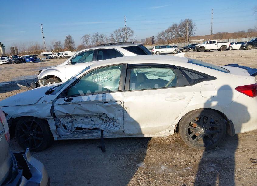 Photo 14 of 2024 Honda Civic SPORT (VIN 2HGFE2F56RH573392)