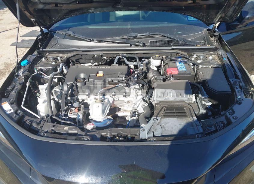 Photo 10 of 2024 Honda Civic SPORT (VIN 2HGFE2F56RH576017)