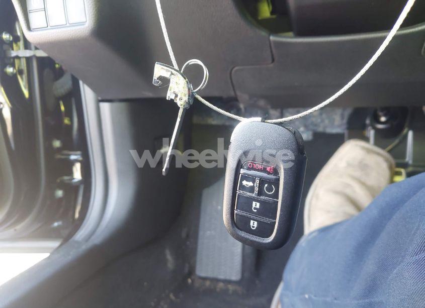 Photo 11 of 2024 Honda Civic SPORT (VIN 2HGFE2F56RH576017)