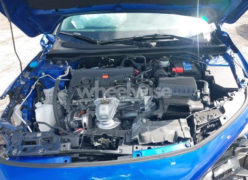Photo 10 of 2024 Honda Civic SPORT (VIN 2HGFE2F56RH587809)