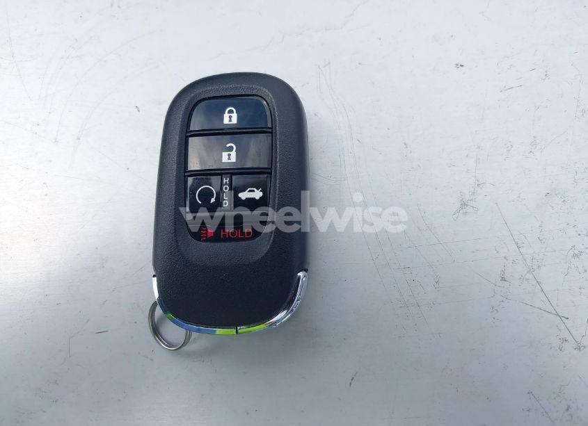 Photo 11 of 2024 Honda Civic SPORT (VIN 2HGFE2F56RH587809)