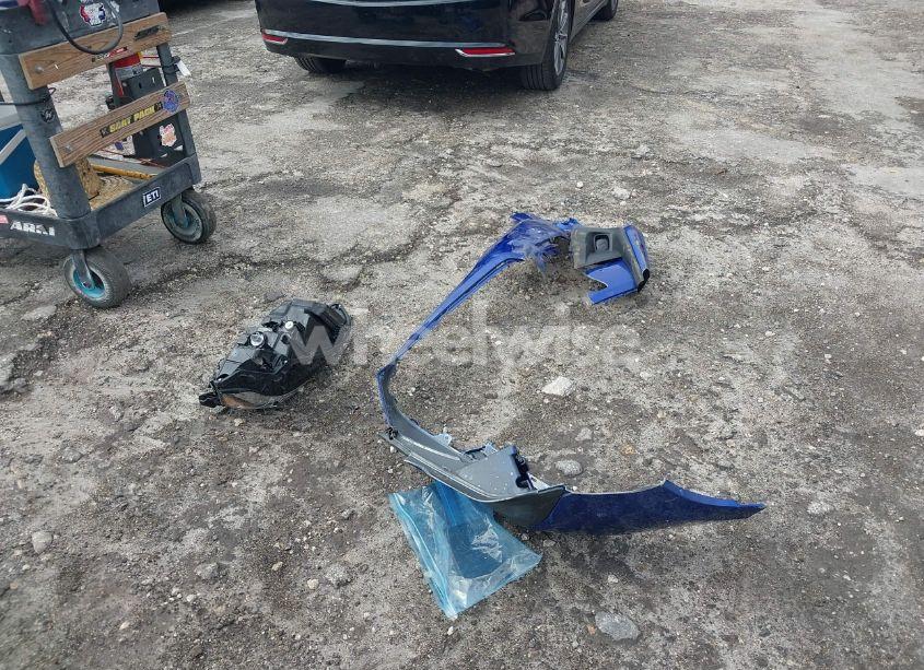 Photo 12 of 2024 Honda Civic SPORT (VIN 2HGFE2F56RH587809)