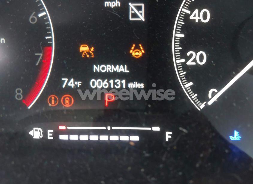 Photo 16 of 2024 Honda Civic SPORT (VIN 2HGFE2F56RH587809)