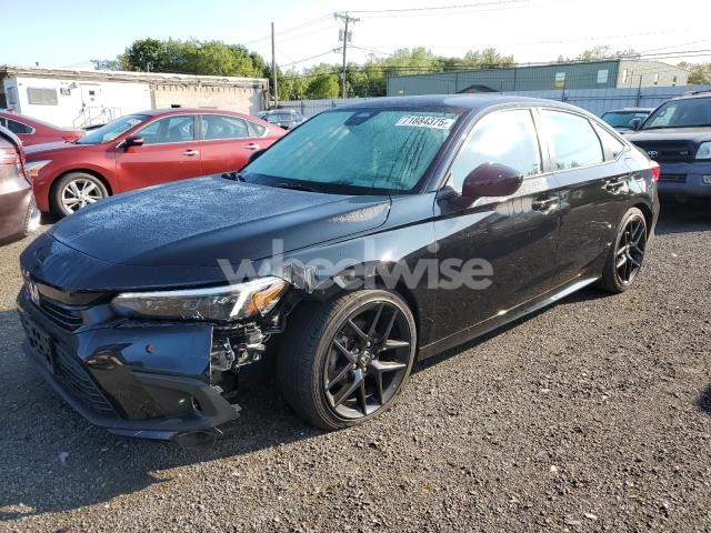 2024 HONDA CIVIC SPORT (VIN 2HGFE2F56RH589849) main photo