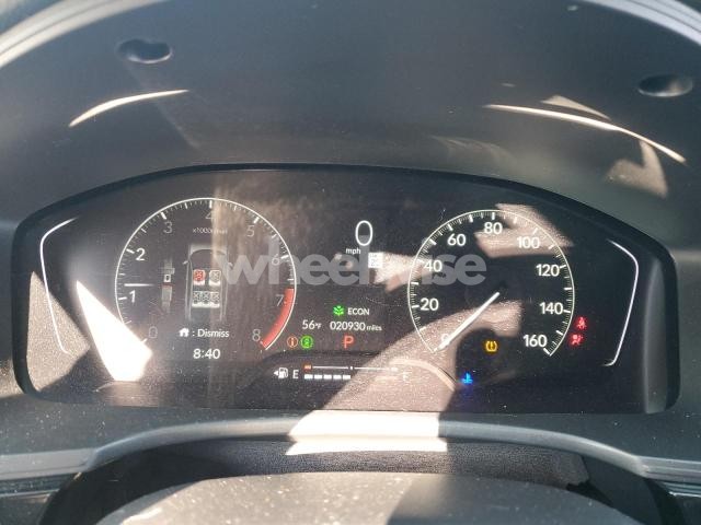 Photo 10 of 2024 HONDA CIVIC SPORT (VIN 2HGFE2F56RH589849)