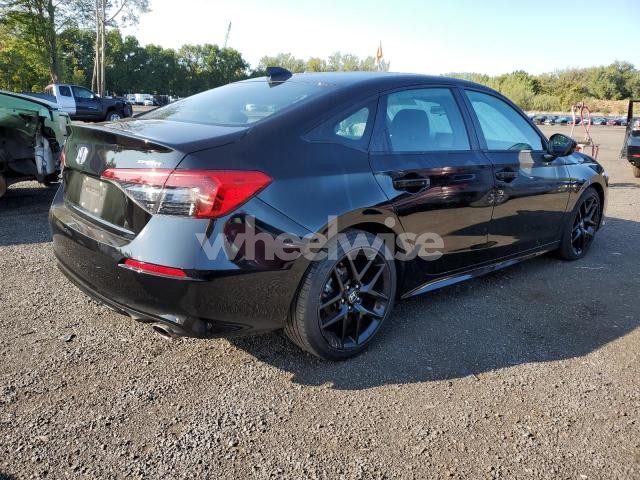 Photo 11 of 2024 HONDA CIVIC SPORT (VIN 2HGFE2F56RH589849)
