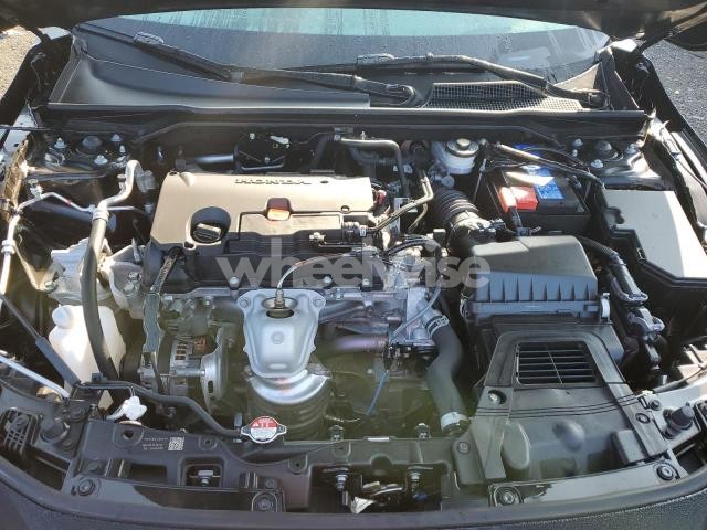 Photo 13 of 2024 HONDA CIVIC SPORT (VIN 2HGFE2F56RH589849)