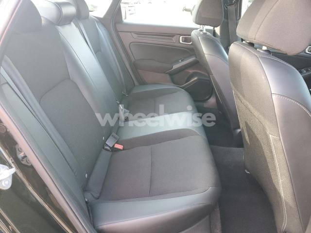 Photo 4 of 2024 HONDA CIVIC SPORT (VIN 2HGFE2F56RH589849)