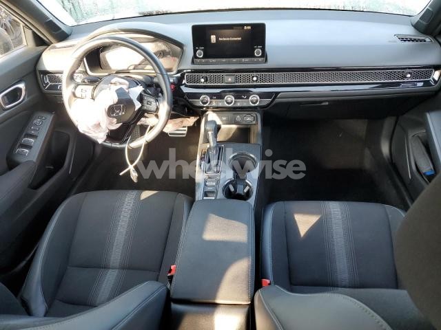 Photo 5 of 2024 HONDA CIVIC SPORT (VIN 2HGFE2F56RH589849)